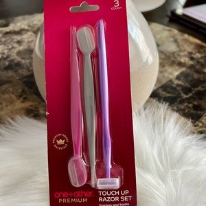One+Other Touch up Razor Set